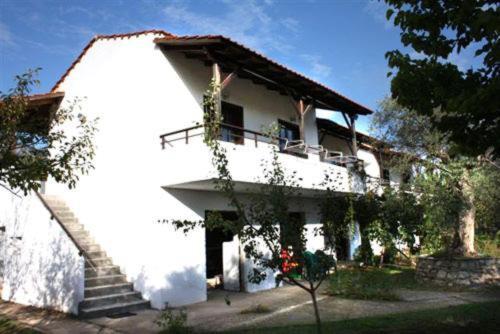 Olive Studios And Apartments Skala Potamia  Ngoại thất bức ảnh