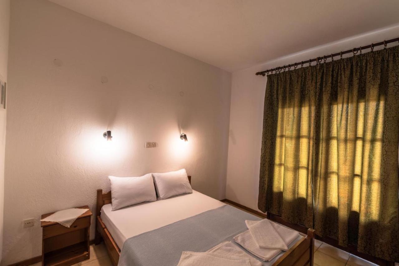 Olive Studios And Apartments Skala Potamia  Ngoại thất bức ảnh